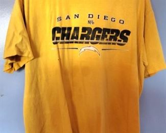 Chargers Shirt
