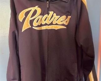 Padres Jacket