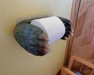 Bearpaw TP Holder
