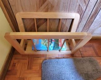 Magazine Rack