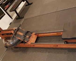 WaterRower, Ergatta model rowing machine. With monitor. Sells for $2,199.00.
OUR PRICE: $700.00. https://ergatta.com/product/the-ergatta-rower/?utm_source=Google&utm_medium=Shopping&utm_campaign=Brand