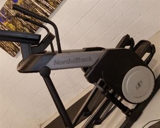 NordicTrack, 4 years old, w MP3 player. Works perfectly. FS7i Freestride Trainer model. $900.00. https://www.nordictrack.com/freestride-trainers/nordictrack-fs7i-freestride-trainer-m2m