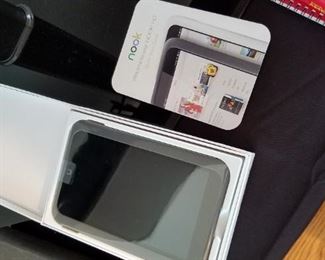 brand new Nook