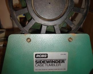 RCBS AMMUNITION RELOADING EQUIPMENT