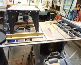 SEARS TABLE SAW