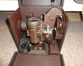 BELL HOWELL FILM PROJECTOR 