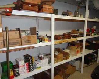 AMMUNITION AND GUN CASES