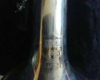 BENGE 65B TRUMPET