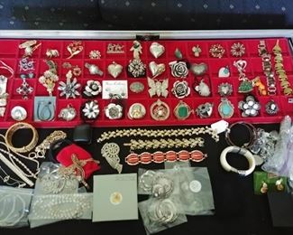 Sterling Silver/Costume jewelry