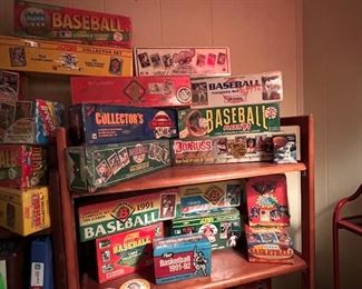 Like sports cards? Bring a trailer.