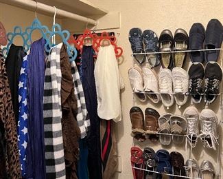 Shoes… MANY!