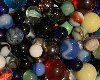 If all these pictures made you lose your marbles… here are some more. 
See you at the sale!!! 
One last time… we are cash only.