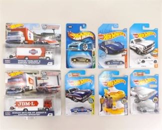 Vintage Hot Wheel Cars
