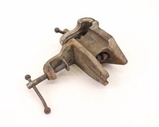 Vintage Small Anvil Vise
