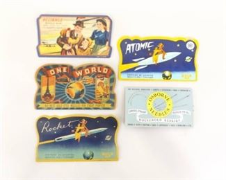 Vintage Needle Kits
