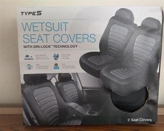bucket seat covers
