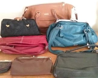 Bags and purses 