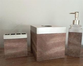 bathroom accessories