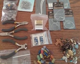 jewelry making beads & supplies