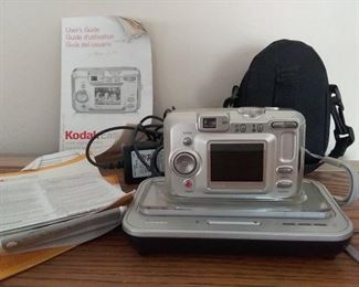 digital & other cameras