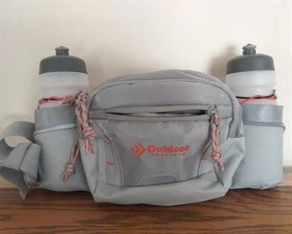 Walkers water bottle fanny pack