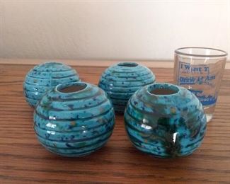 large macrame / craft beads