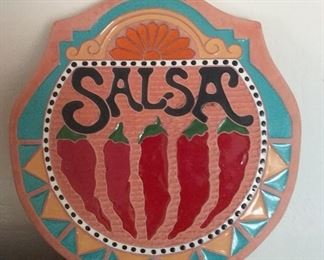 Southwest trivet (hangs)