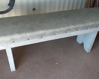 Woid bench