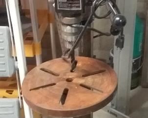 Drill press