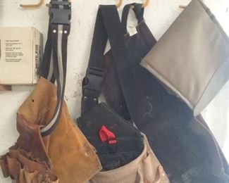 Tool belts