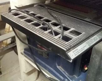 Mini table saw