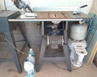 Table saw