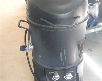 Char-Broil Smoker