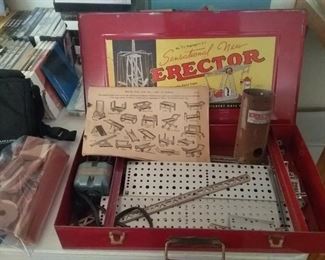 Erector set