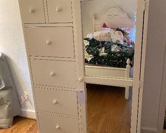 Pottery Barn furniture