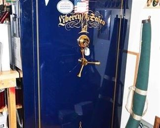 Large Liberty Gun Safe