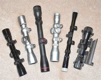 Assorted Scopes