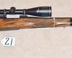 #21 Winchester Mdl. 70 CUSTOM BUILT By CLAYTON NELSON 7mm Mag