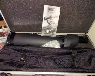 Burris Landmark Spotting Scope