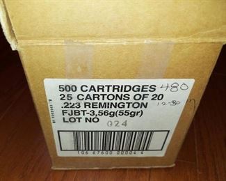 PMP .223 Remington Ammunition