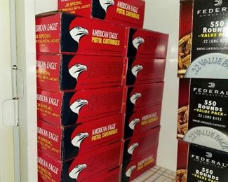 American Eagle .38 Special (13 Boxes)