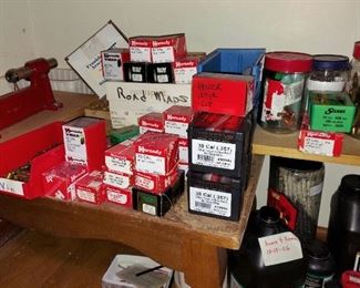 Bullets - Other Misc. Ammo & Reloading Supplies