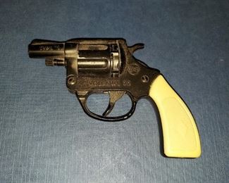 Vtg. Volcanic .22 Starter Pistol (Italy)