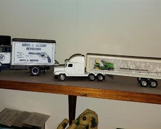 Die-Cast Trucks