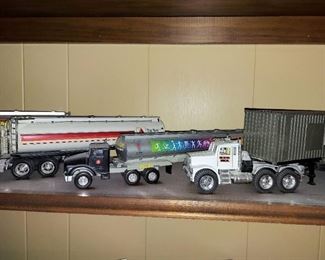 Metal Trucks