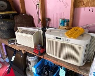Working AC by GE and Whirlpool