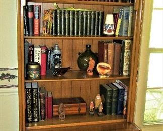 Drexel Meridian mid-century bookcase