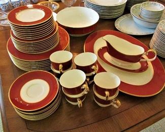 Mikasa china set
