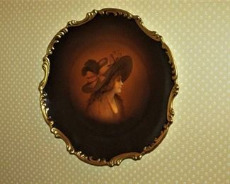 1890s Zeh Scherzer & Co. Rembrandt plates