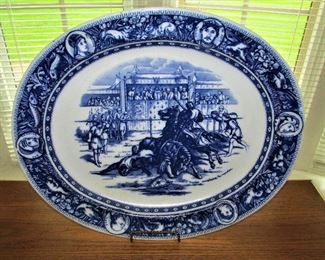 Wedgewood Ivanhoe platter